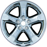 Aluminum Wheel For Dodge Pickup Dodge Ram1500 2006-2008(ALYCJ091U86N)