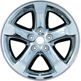 Aluminum Wheel For Dodge Pickup Dodge Ram1500 2006-2008(ALYCJ091U86N)