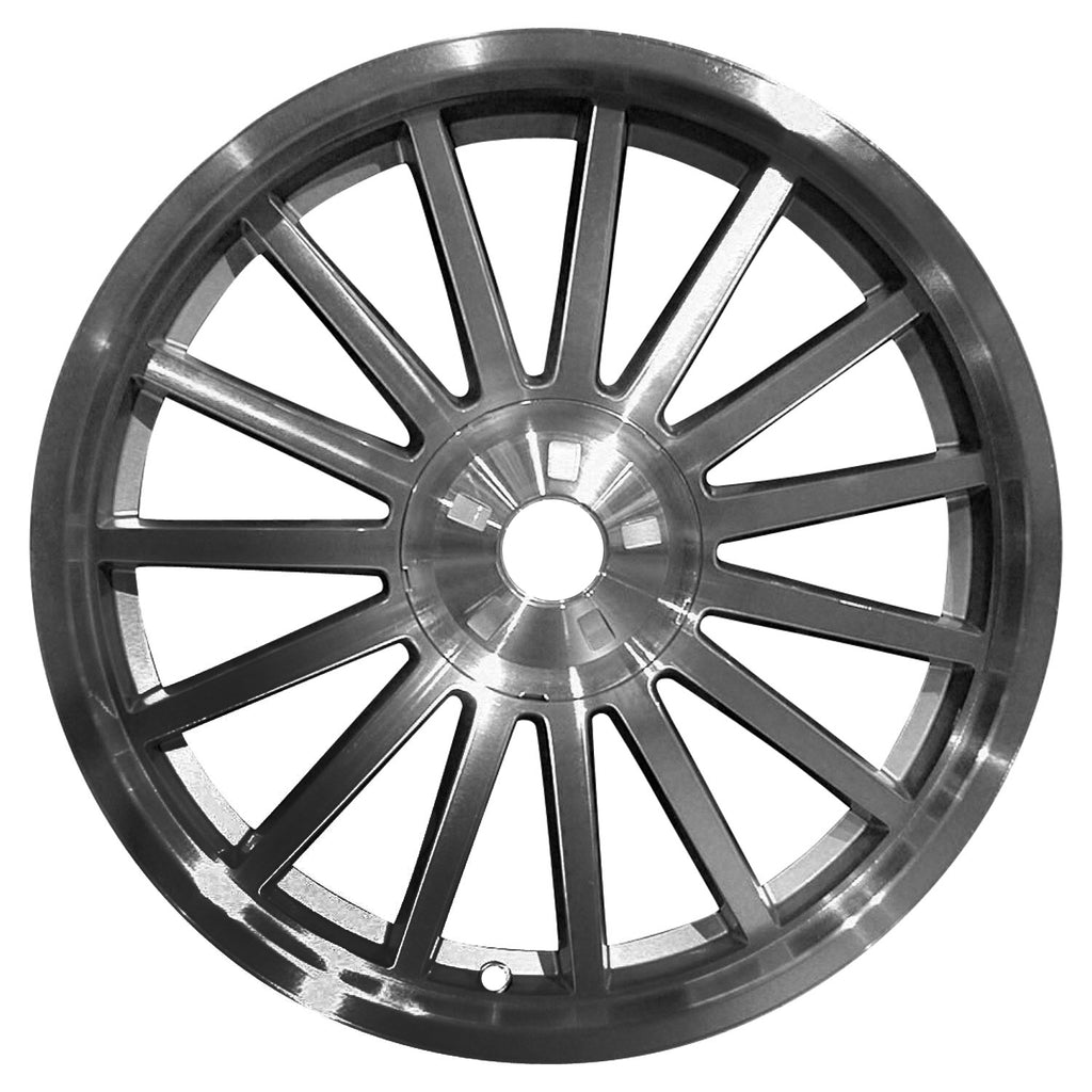Frontont Aluminum Wheel For Chrysler Crossfire 2005-2006(ALYCJ096U30)