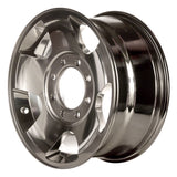 Aluminum Wheel For Ram Pickup-ram-2500 2011-2012(ALYCK010U80)