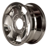 Aluminum Wheel For Ram Pickup-ram-2500 2011-2012(ALYCK010U80)