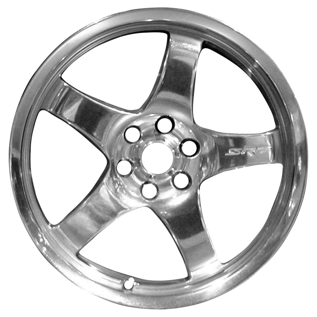 Rear Aluminum Wheel For Dodge Viper 2006-2010(ALYCK012U80)