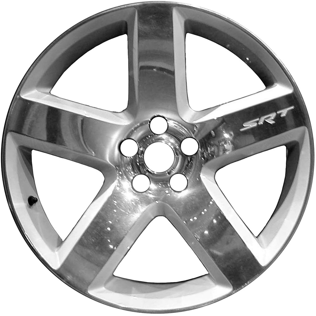 Aluminum Wheel For Dodge Magnum 2006-2008(ALYCK015U80)