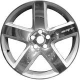 Aluminum Wheel For Dodge Magnum 2006-2008(ALYCK015U80)