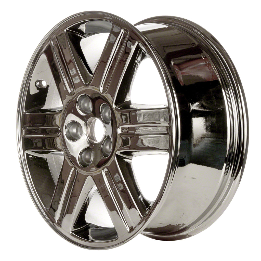 Aluminum Wheel For Chrysler 300 2005-2006(ALYCK020U85)