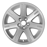 Aluminum Wheel For Chrysler 300 2007-2008(ALYCK024U10)
