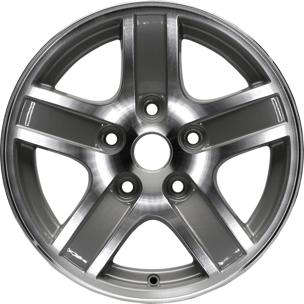 Aluminum Wheel For Dodge Durango 2004-2007(ALYCK029U10)