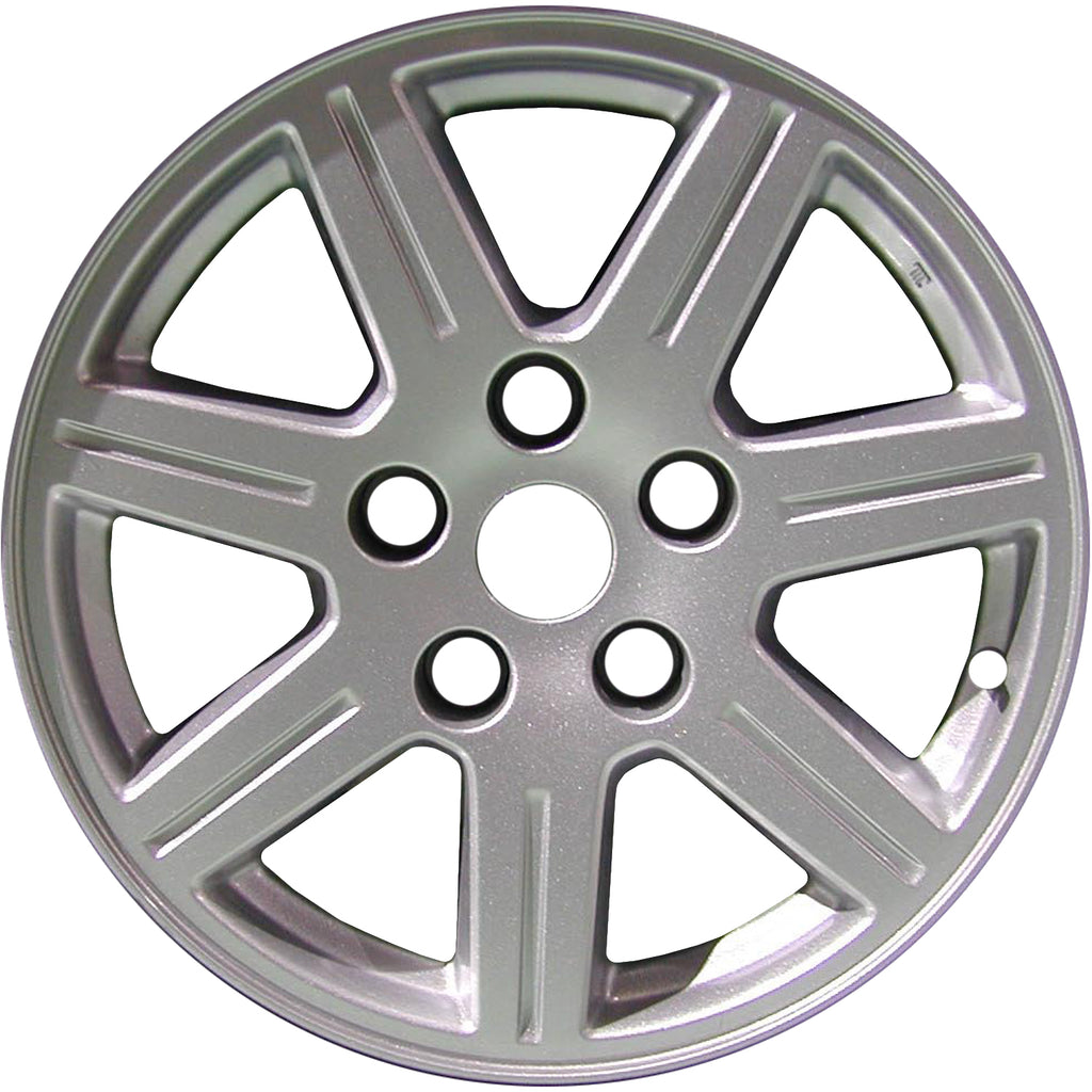 Aluminum Wheel For Chrysler Aspen 2007-2009(ALYCK034U85)