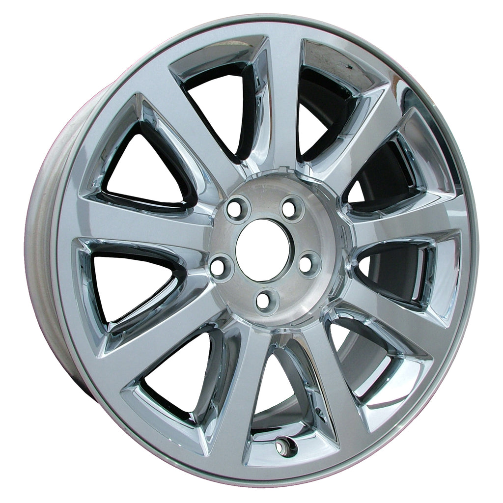 Aluminum Wheel For Chrysler 300 2007-2010(ALYCK035U86N)