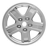 Aluminum Wheel For Dodge Durango 2006-2009(ALYCK037U20)
