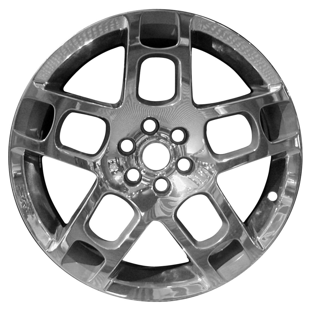 Rear Aluminum Wheel For Dodge Viper 2006-2010(ALYCK041U80)