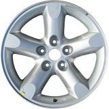Aluminum Wheel For Dodge Pickup Dodge Ram1500 2006-2008(ALYCK043A10N)