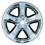 Aluminum Wheel For Dodge Pickup Dodge Ram1500 2006-2008(ALYCK043A85)