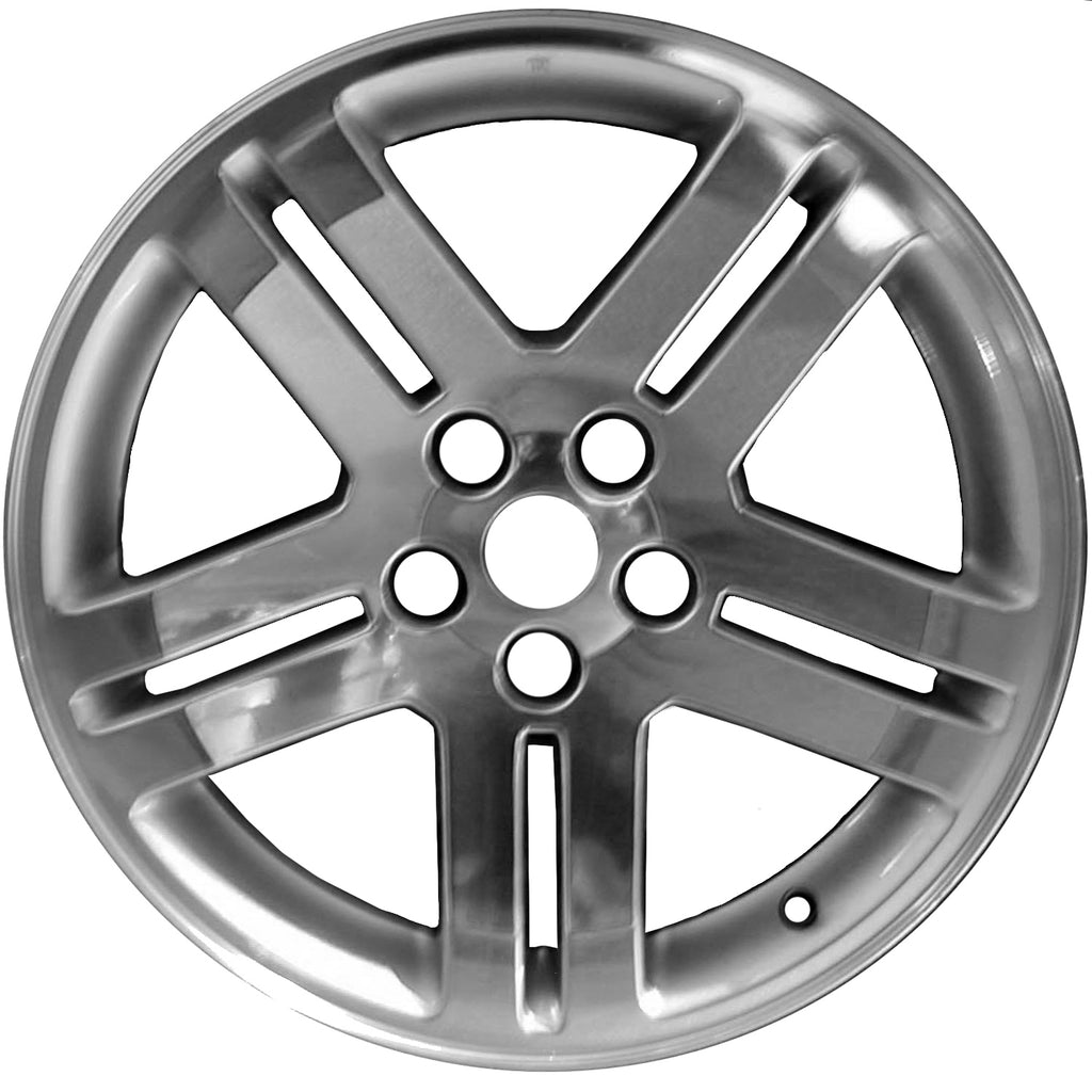 Aluminum Wheel For Dodge Charger 2006-2009(ALYCK044A80)
