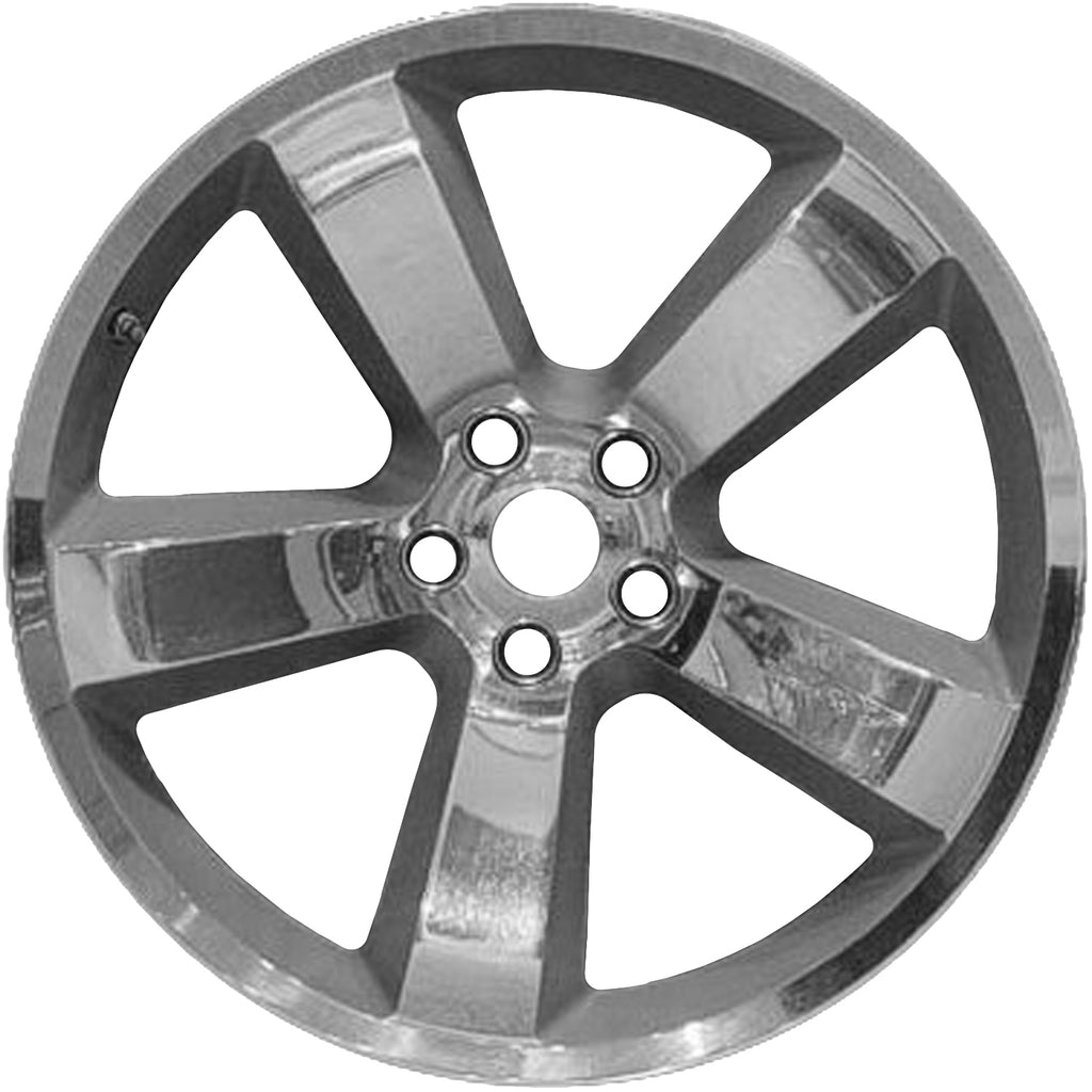 Aluminum Wheel For Dodge Charger 2006-2011(ALYCK045U80)