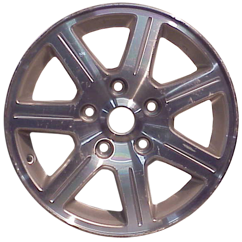 Aluminum Wheel For Chrysler Town And Country 2008-2010(ALYCK046U10N)