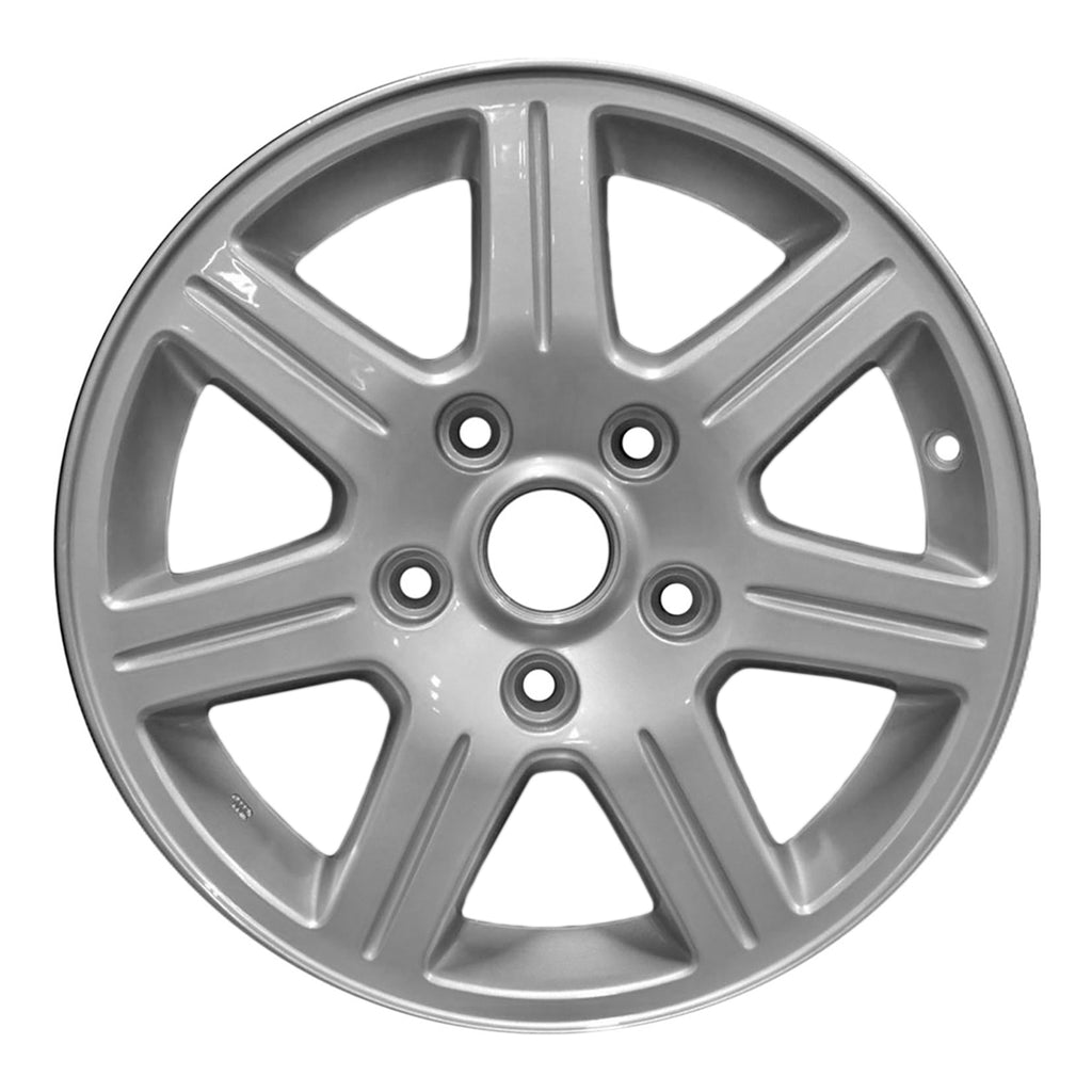 Aluminum Wheel For Chrysler Town And Country 2008-2010(ALYCK046U20)