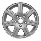 Aluminum Wheel For Chrysler Town And Country 2008-2010(ALYCK046U20)
