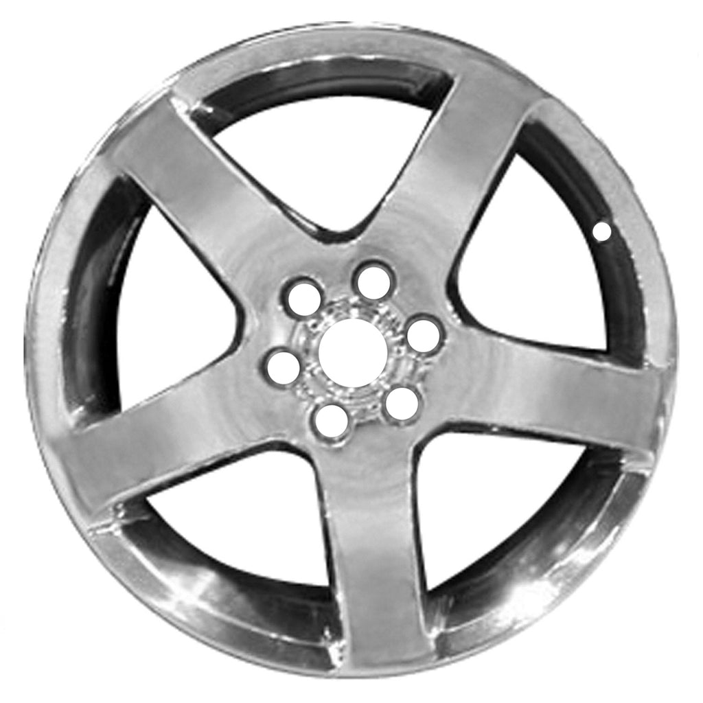 Frontont Aluminum Wheel For Dodge Viper 2006-2010(ALYCK049U90)
