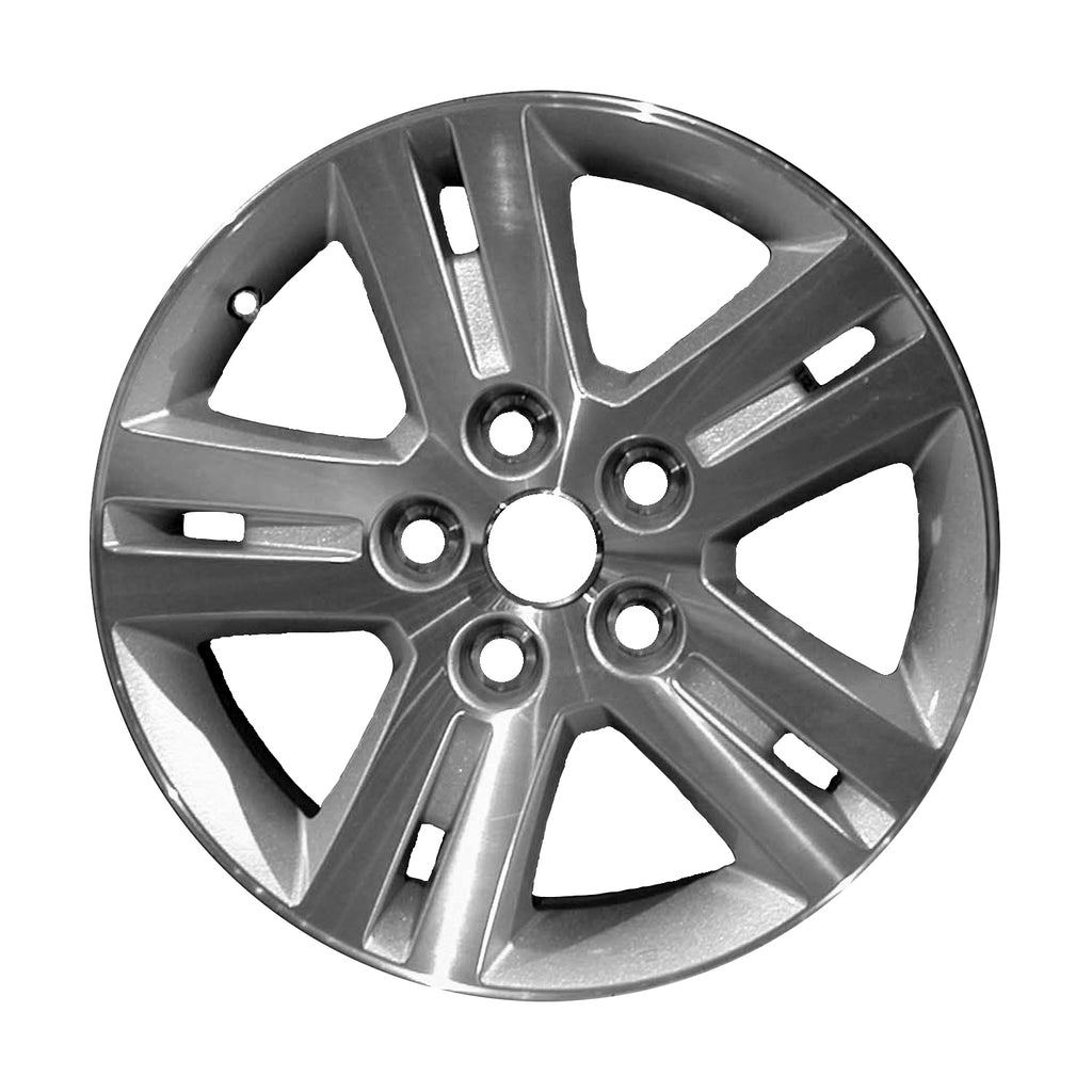 Aluminum Wheel For Dodge Caravan 2008-2020(ALYCK051U10)