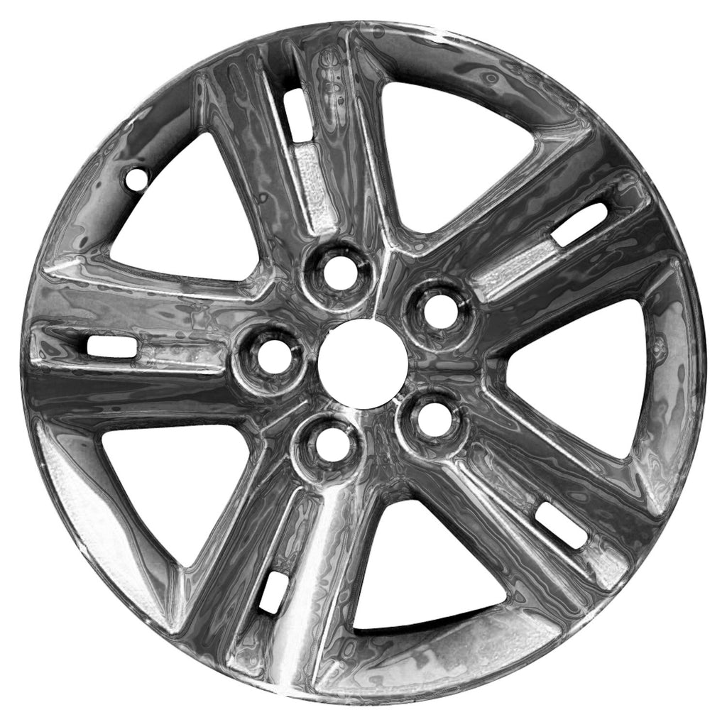 Aluminum Wheel For Dodge Caravan 2008-2020(ALYCK051U97)