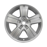Aluminum Wheel For Jeep Liberty 2011-2012(ALYCK052U20)