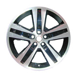 Aluminum Wheel For Jeep Liberty 2011-2012(ALYCK052U45)