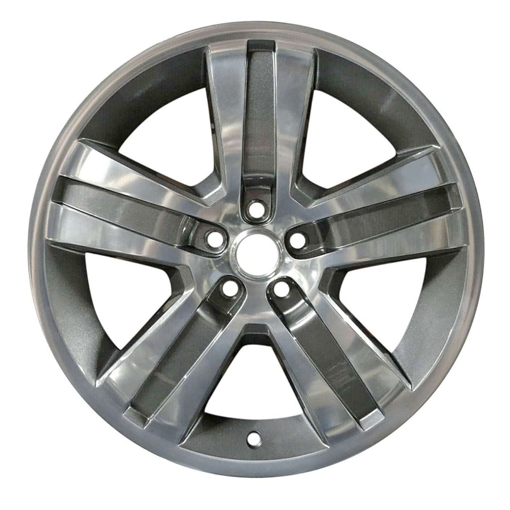 Aluminum Wheel For Jeep Liberty 2011-2012(ALYCK052U91)