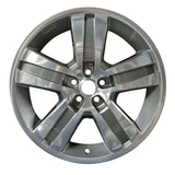Aluminum Wheel For Jeep Liberty 2011-2012(ALYCK052U91)