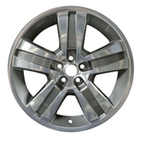 Aluminum Wheel For Jeep Liberty 2011-2012(ALYCK052U91)