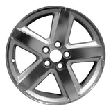 Aluminum Wheel For Jeep Compass Mk 2013-2014(ALYCK054U77)
