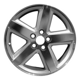 Aluminum Wheel For Jeep Compass Mk 2013-2014(ALYCK054U77)
