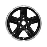 Aluminum Wheel For Ram Dakota-ram 2011-2011(ALYCK059U45)
