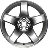 Aluminum Wheel For Dodge Challenger 2009-2010(ALYCK064U10)