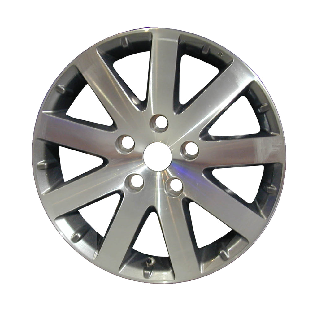 Aluminum Wheel For Chrysler Town And Country 2008-2011(ALYCK066U10)