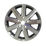 Aluminum Wheel For Chrysler Town And Country 2008-2011(ALYCK066U10)
