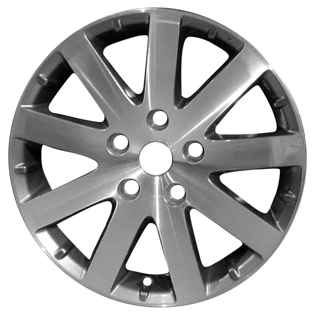 Aluminum Wheel For Chrysler Town And Country 2008-2011(ALYCK066U30)