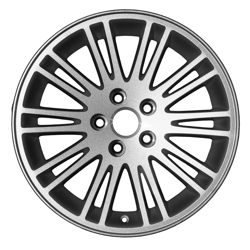 Aluminum Wheel For Chrysler 300 2008-2010(ALYCK069U20)