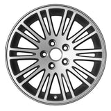 Aluminum Wheel For Chrysler 300 2008-2010(ALYCK069U20)