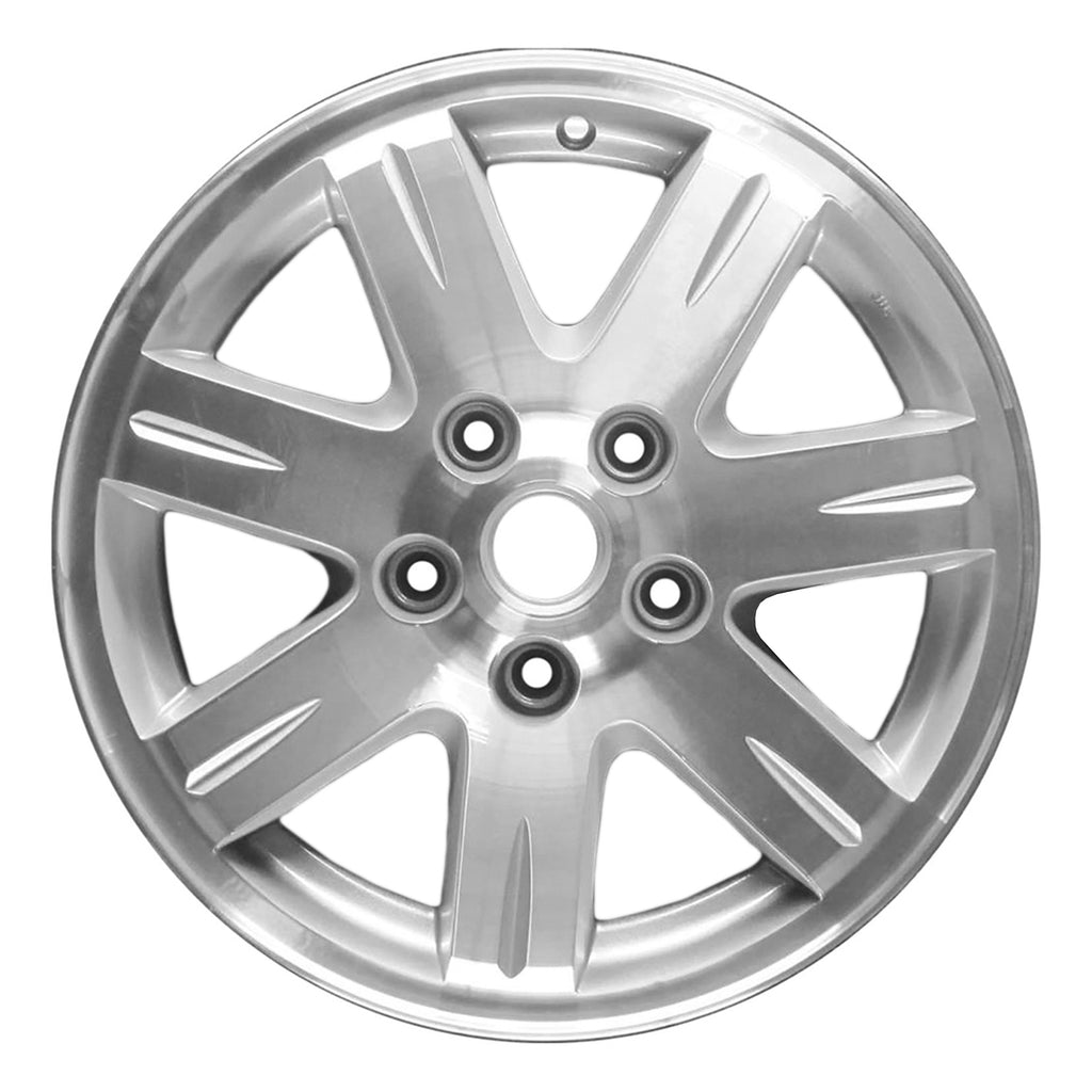 Aluminum Wheel For Jeep Grand Cherokee 2008-2010(ALYCK078U10)