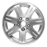 Aluminum Wheel For Jeep Grand Cherokee 2008-2010(ALYCK078U10)