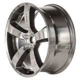 Aluminum Wheel For Dodge Charger 2009-2014(ALYCK081A90)