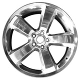 Aluminum Wheel For Dodge Challenger 2011-2014(ALYCK081A92)