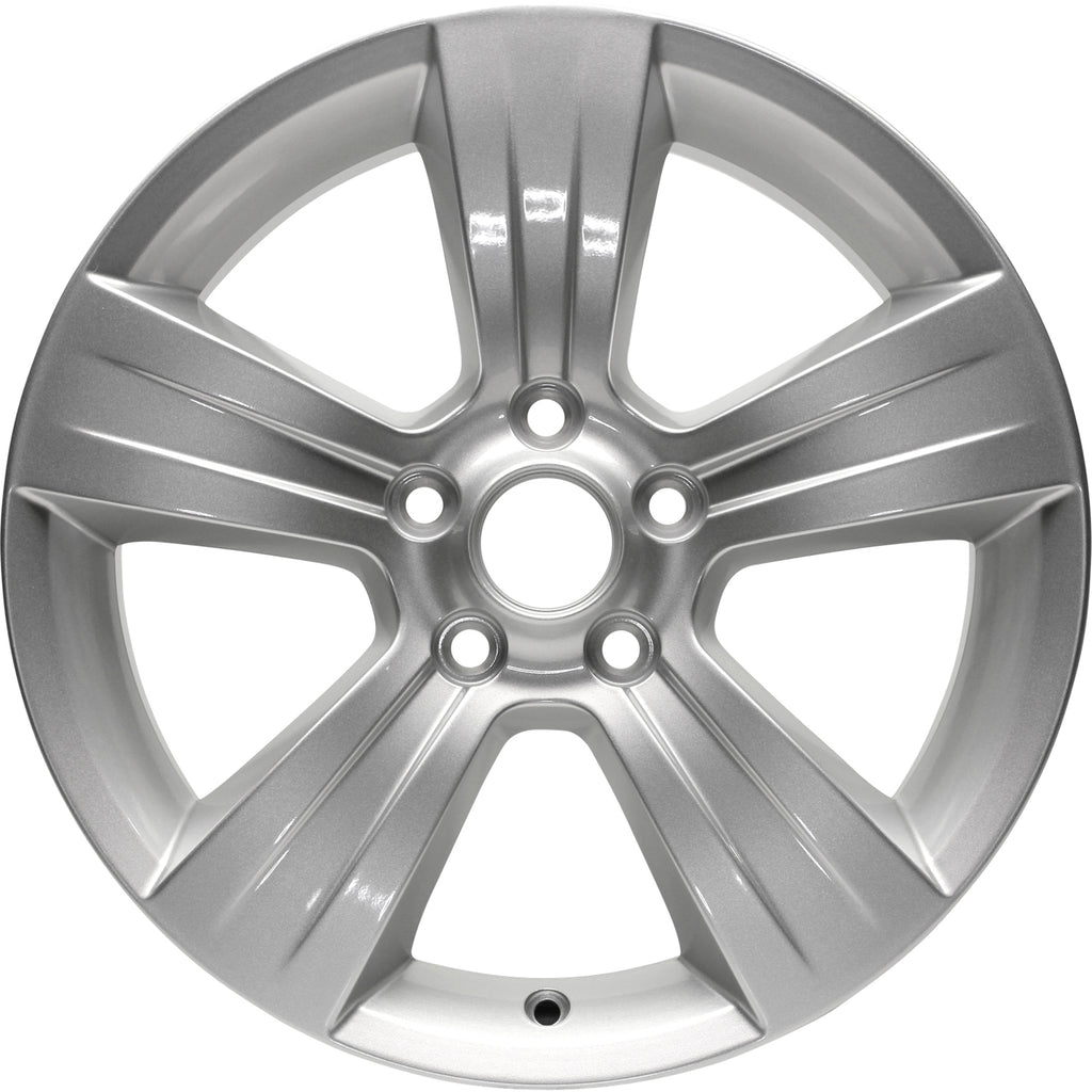 Aluminum Wheel For Jeep Compass Mk Classic 2017-2017(ALYCK082U20N)