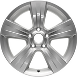 Aluminum Wheel For Jeep Compass Mk Classic 2017-2017(ALYCK082U20N)