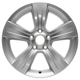 Aluminum Wheel For Jeep Patriot 2016-2016(ALYCK082U55)