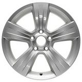 Aluminum Wheel For Jeep Compass Mk Classic 2017-2017(ALYCK082U95)