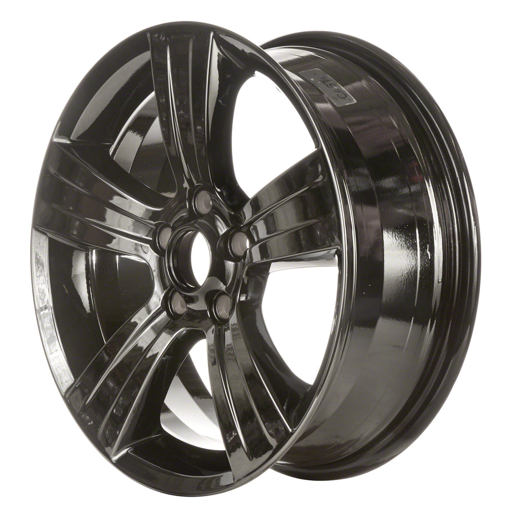 Aluminum Wheel For Jeep Compass Mk Classic 2017-2017(ALYCK082U97)