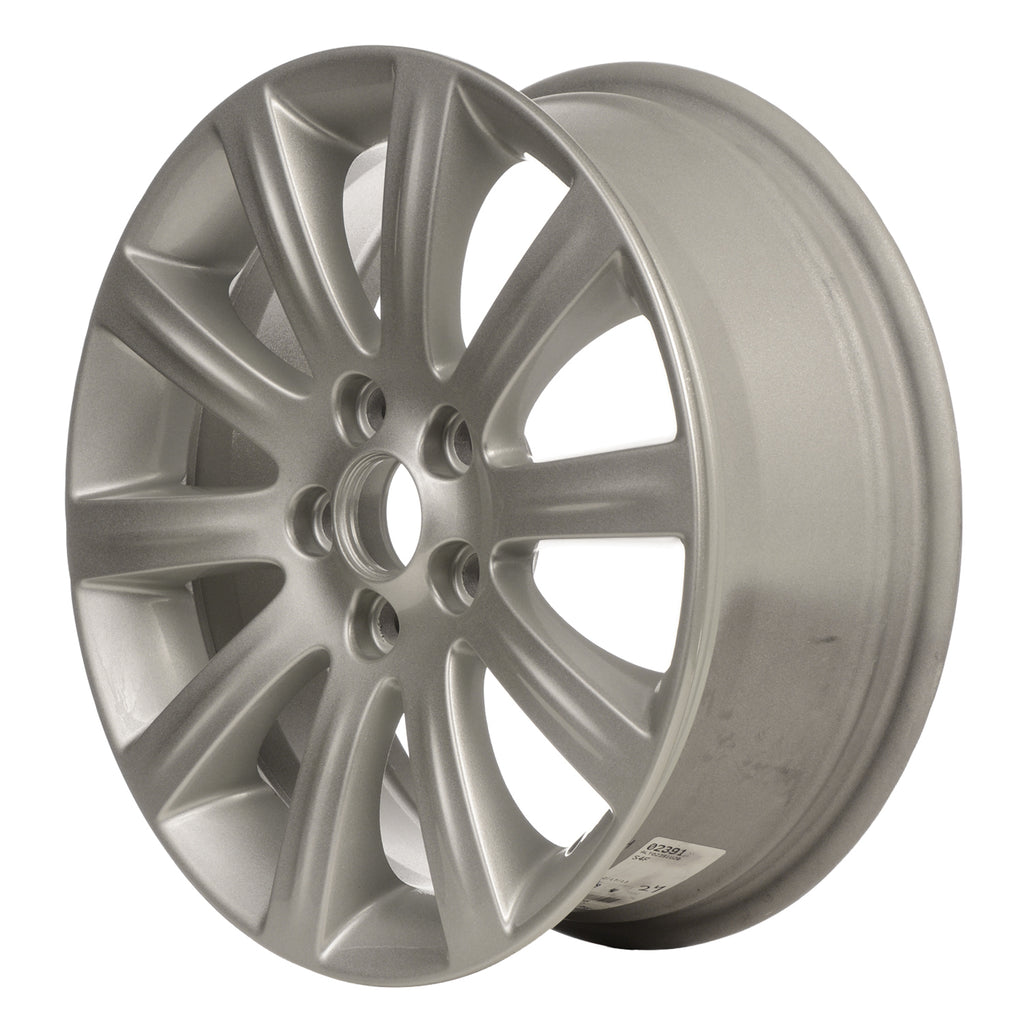 Aluminum Wheel For Chrysler 200 Convertible 2011-2013(ALYCK086U20)