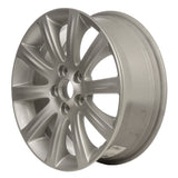 Aluminum Wheel For Chrysler 200 Convertible 2011-2013(ALYCK086U20)